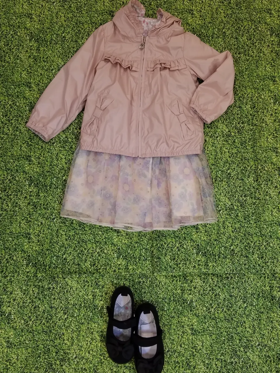 ANY スタッフ コーディネート画像