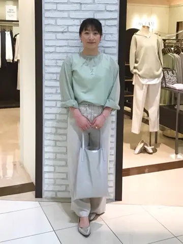 ANY 高橋 コーディネート画像