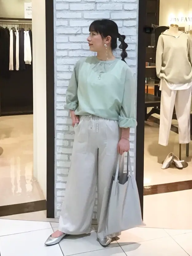 ANY 高橋 コーディネート画像