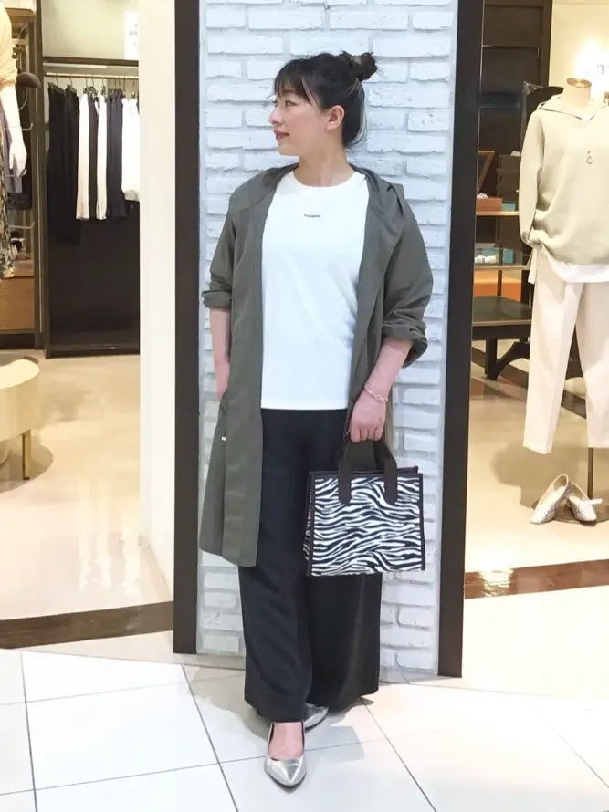 ANY 高橋 コーディネート画像