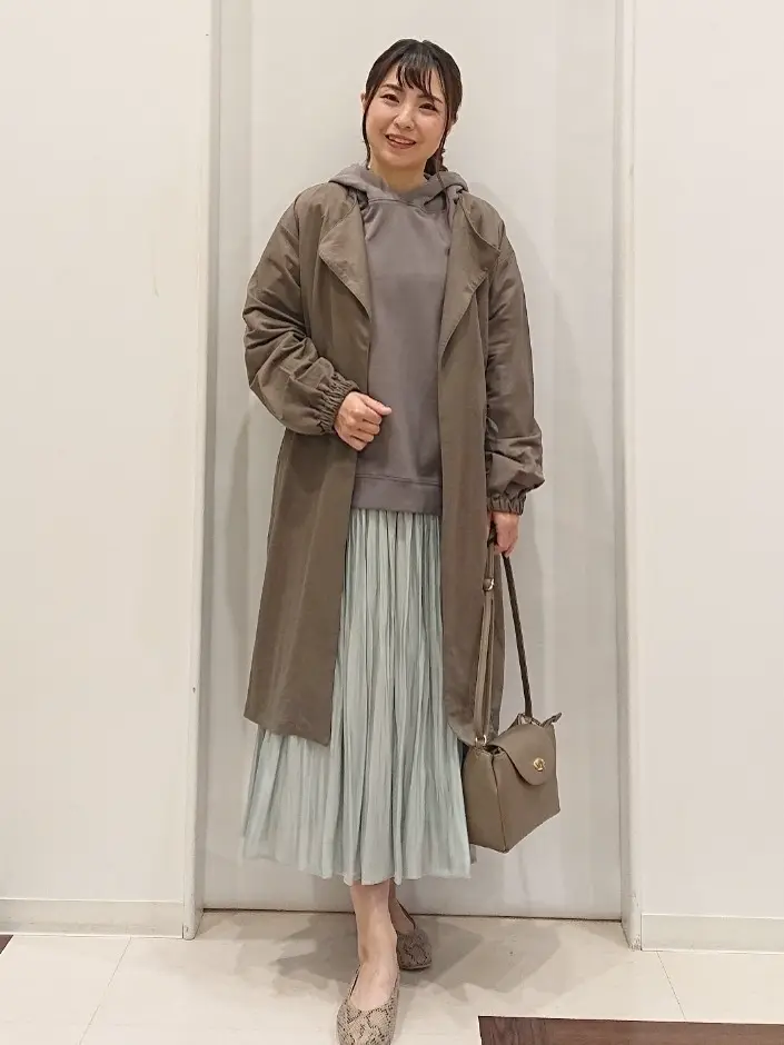 ANY 横田 コーディネート画像