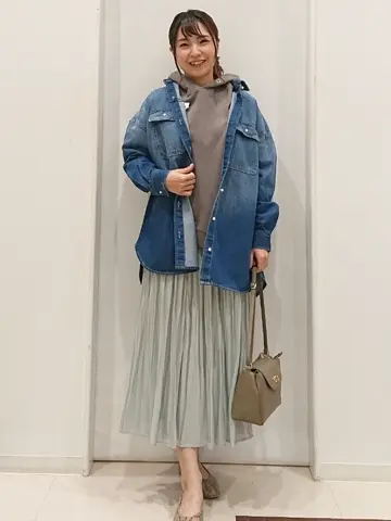 ANY 横田 コーディネート画像