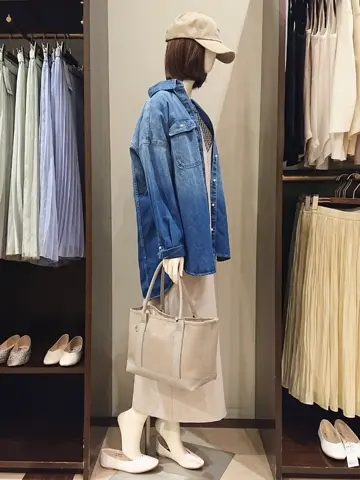 ANY 横田 コーディネート画像