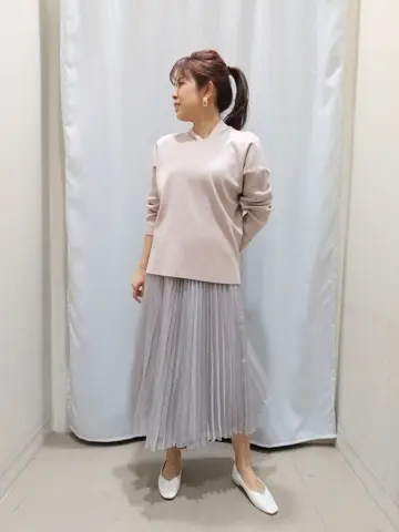 ANY 榎本 コーディネート画像