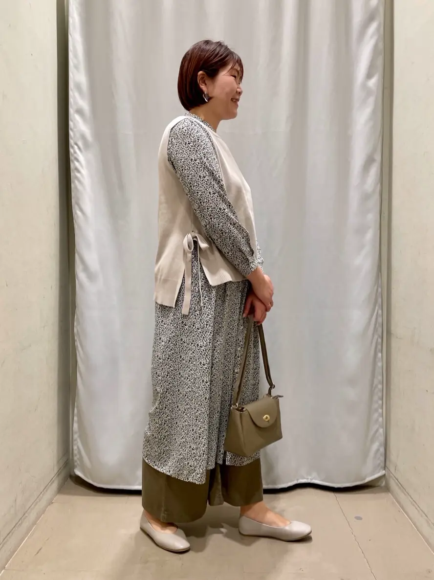 ANY 林 コーディネート画像