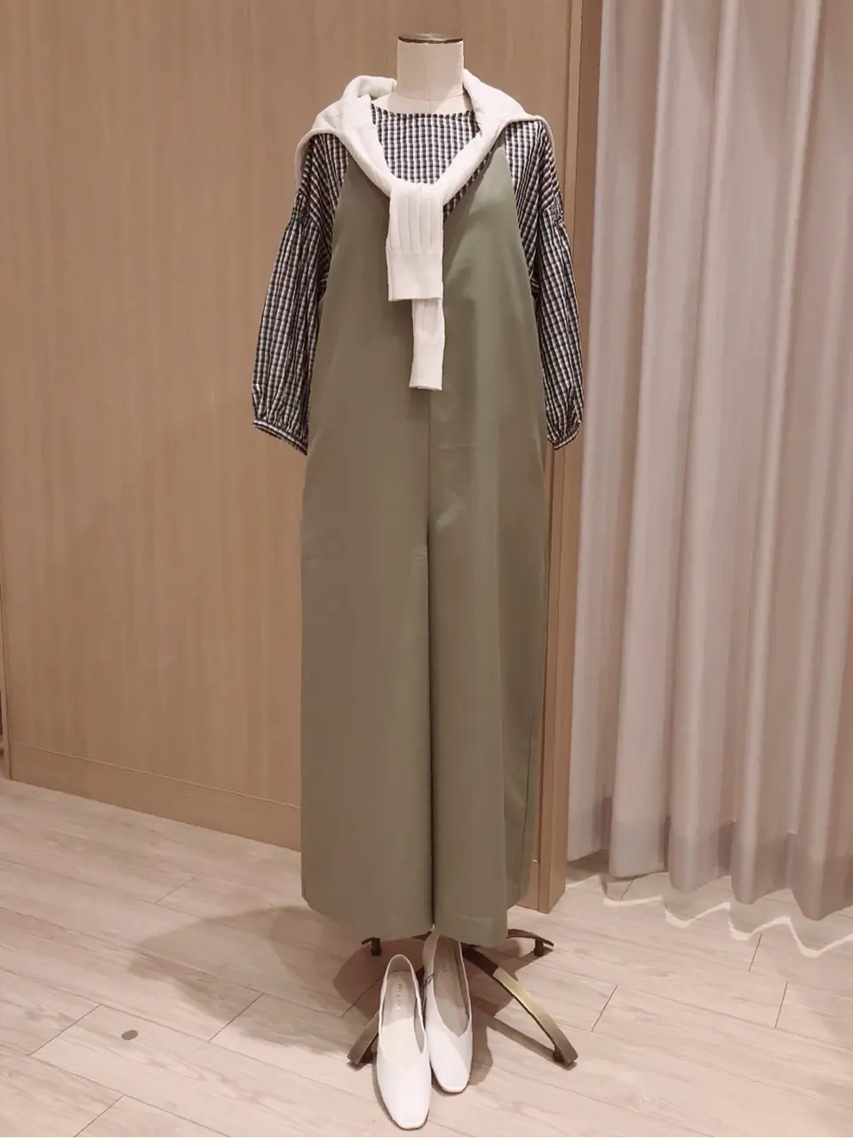 ANY 千葉 コーディネート画像