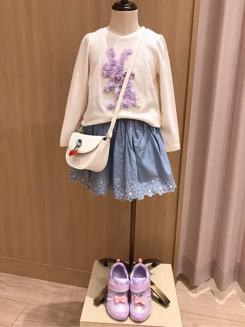 ANY 千葉 コーディネート画像