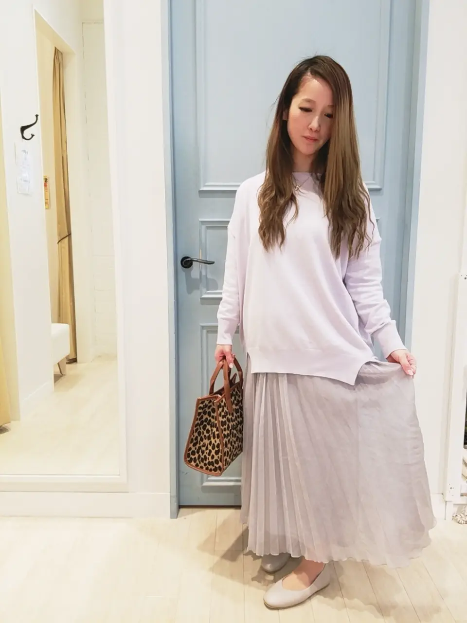 ANY スタッフ コーディネート画像