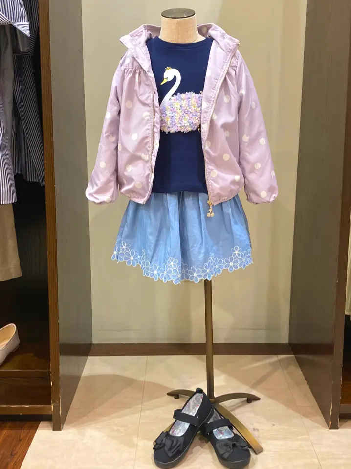 ANY 杉原 コーディネート画像