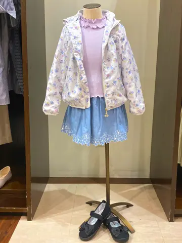 ANY 杉原 コーディネート画像