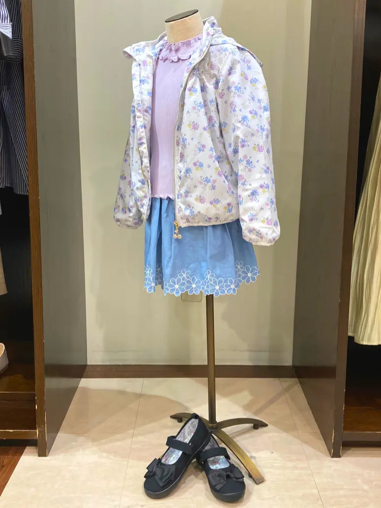 ANY 杉原 コーディネート画像