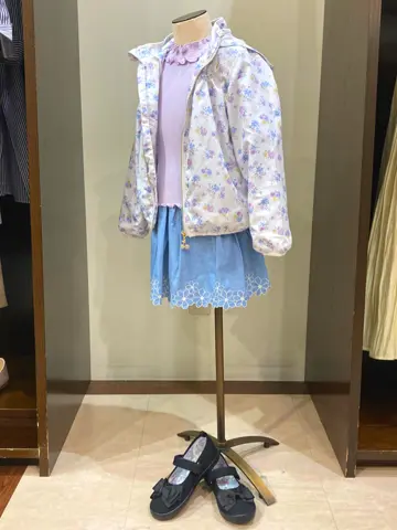 ANY 杉原 コーディネート画像