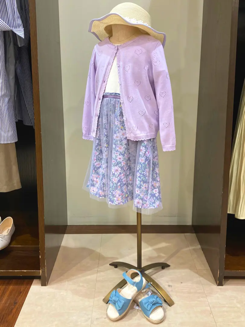 ANY 杉原 コーディネート画像