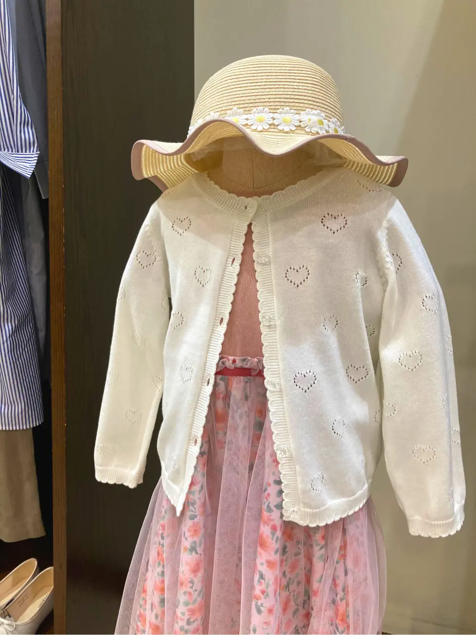 ANY 杉原 コーディネート画像