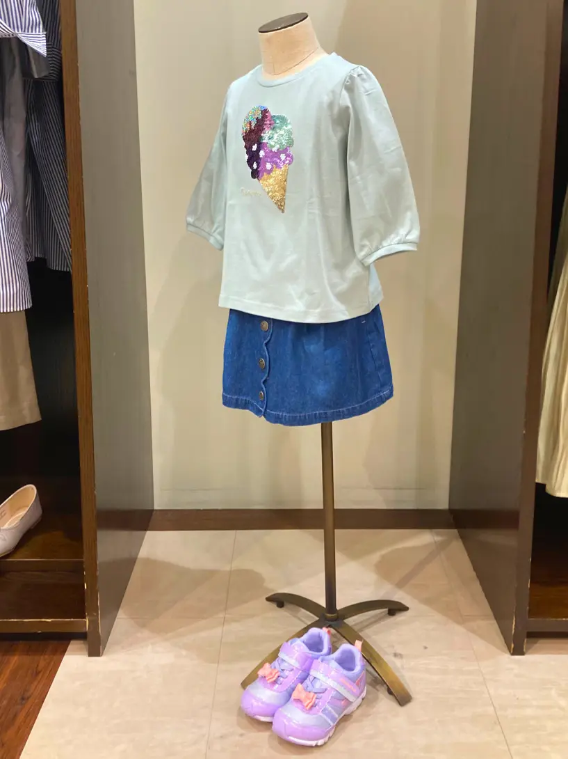 ANY 杉原 コーディネート画像