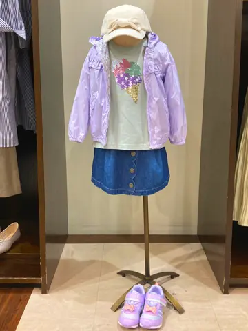 ANY 杉原 コーディネート画像