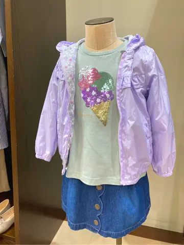 ANY 杉原 コーディネート画像