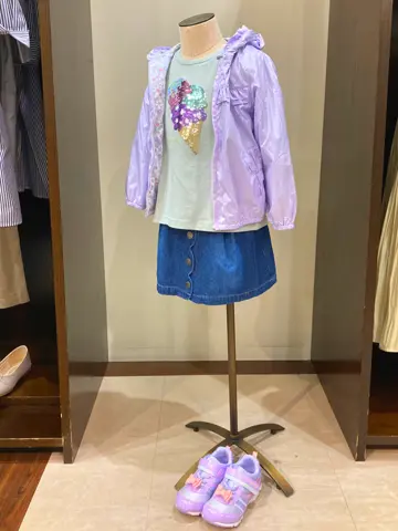 ANY 杉原 コーディネート画像