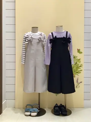 ANY スタッフ コーディネート画像