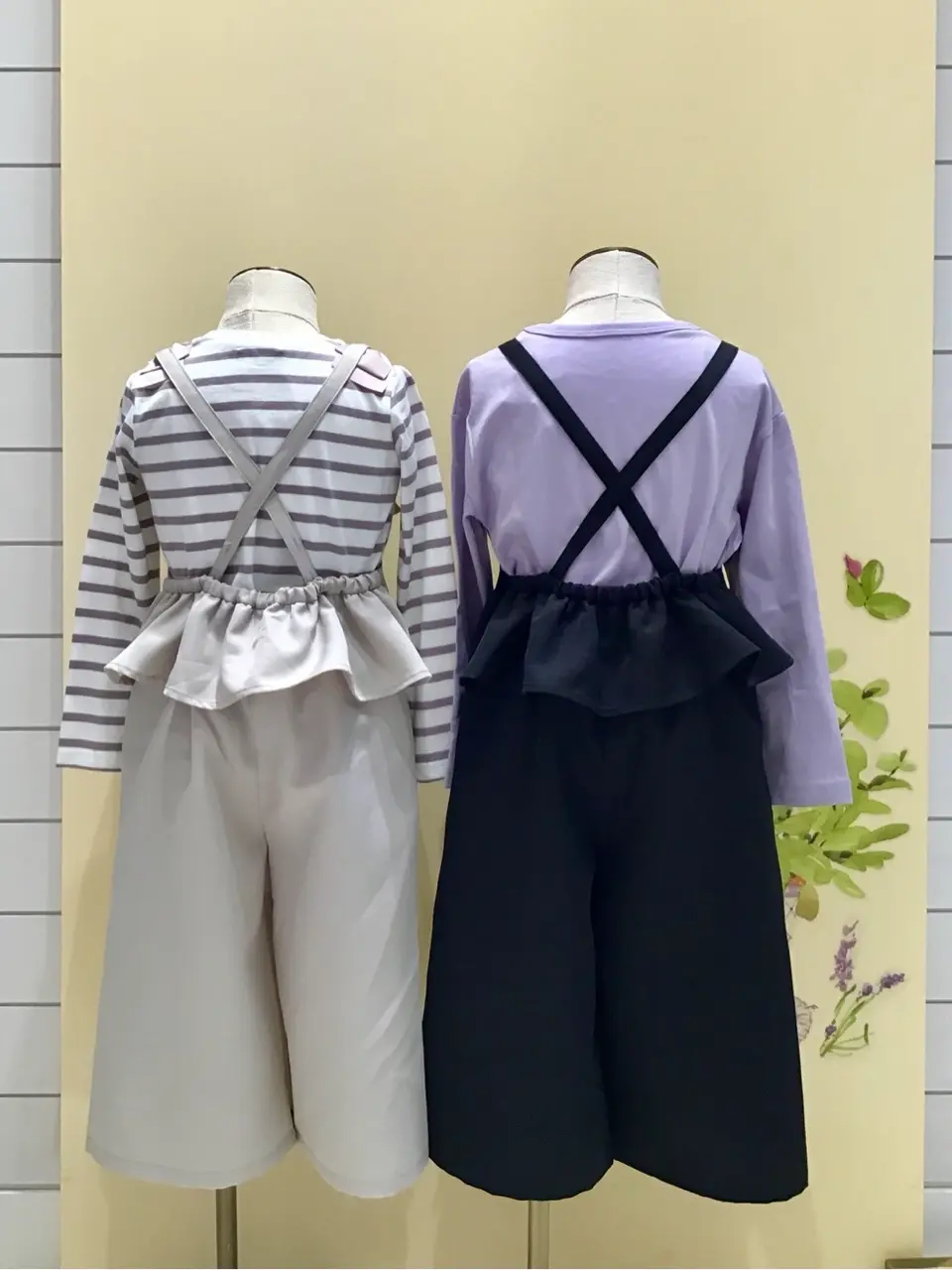 ANY スタッフ コーディネート画像