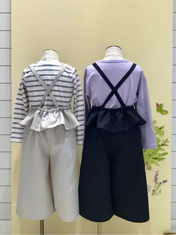 ANY スタッフ コーディネート画像