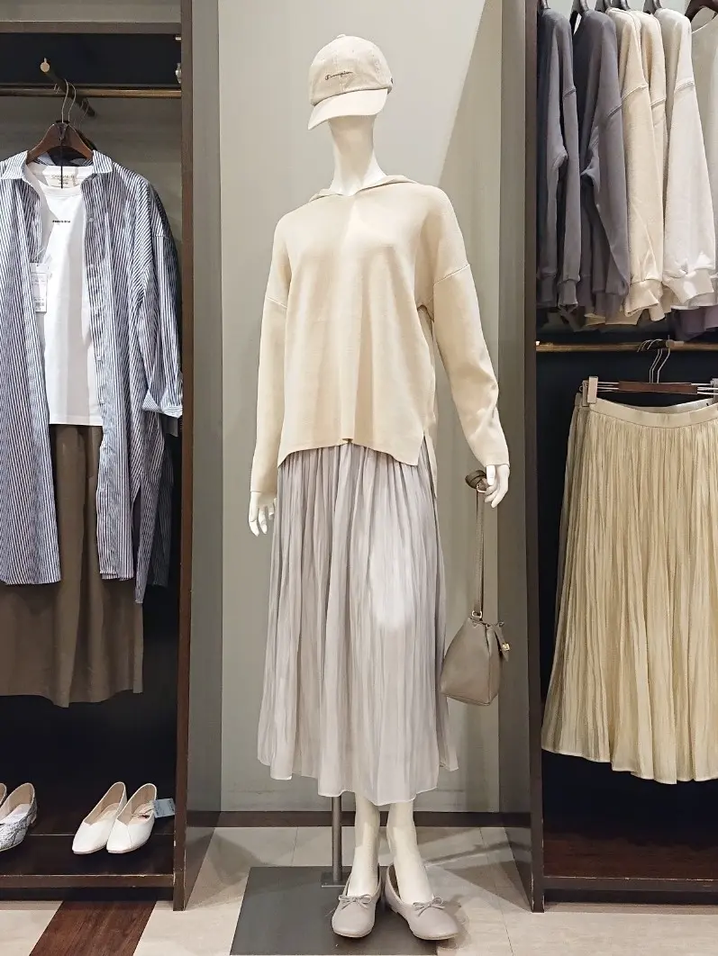 ANY 横田 コーディネート画像