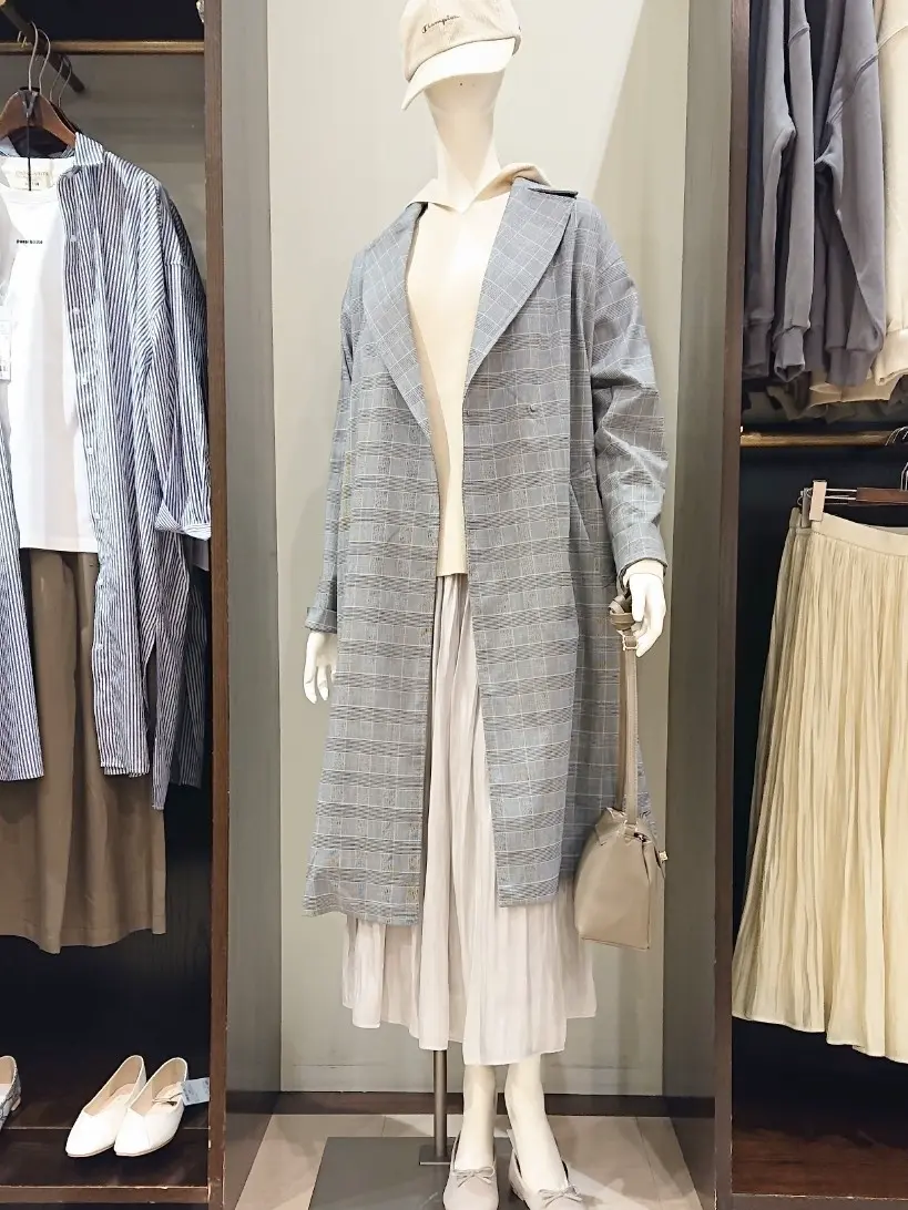 ANY 横田 コーディネート画像