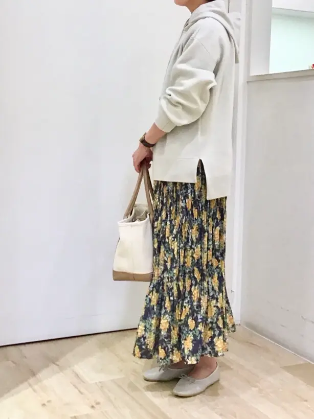 ANY  坂口 コーディネート画像