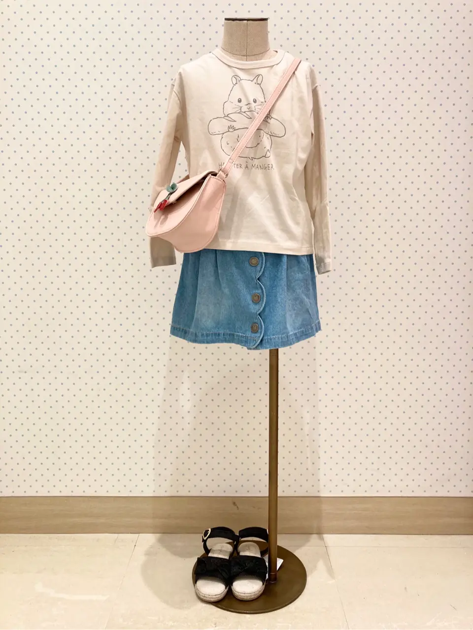 ANY 大野 コーディネート画像