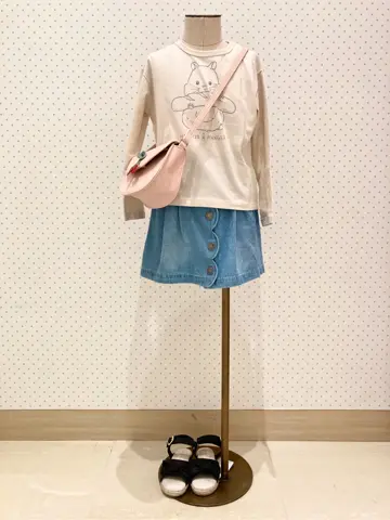 ANY 大野 コーディネート画像