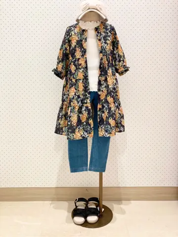 ANY 大野 コーディネート画像