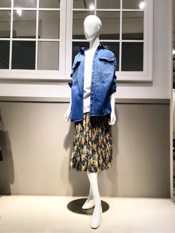 ANY 大野 コーディネート画像