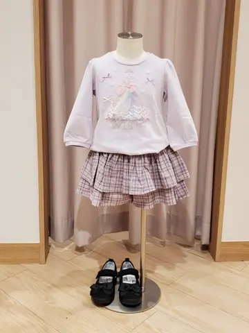 ANY 奥原 コーディネート画像