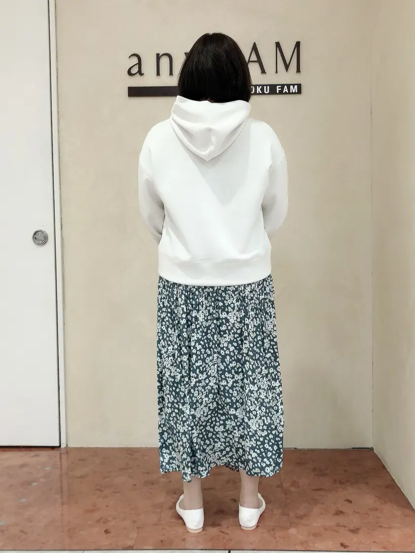 ANY 齋藤 コーディネート画像