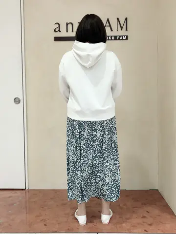 ANY 齋藤 コーディネート画像