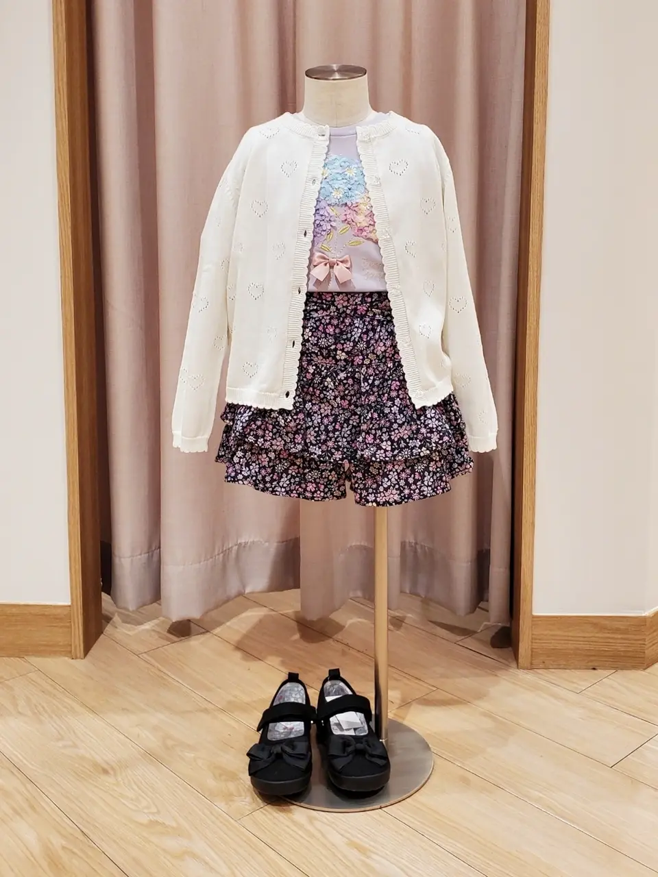 ANY 奥原 コーディネート画像