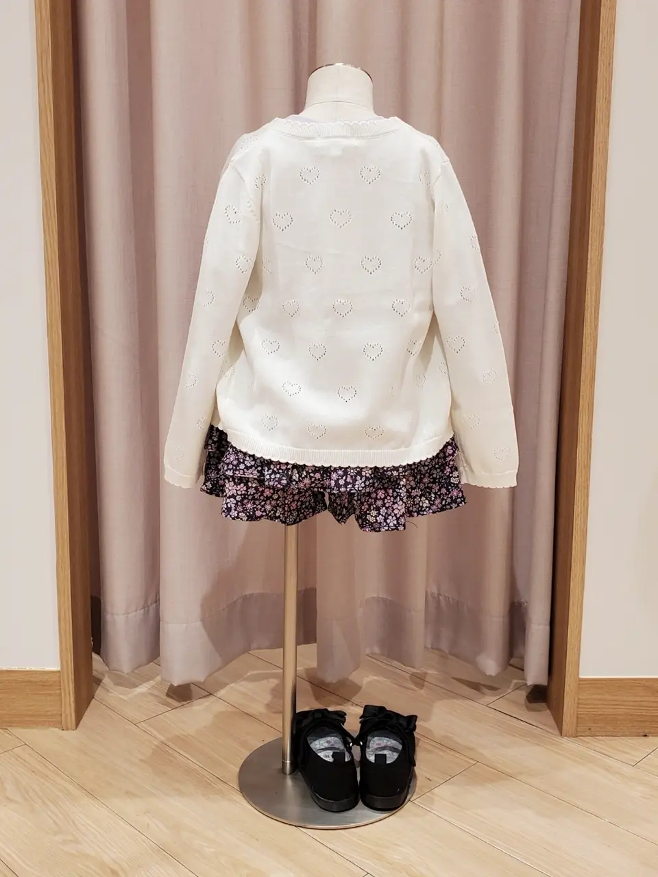 ANY 奥原 コーディネート画像