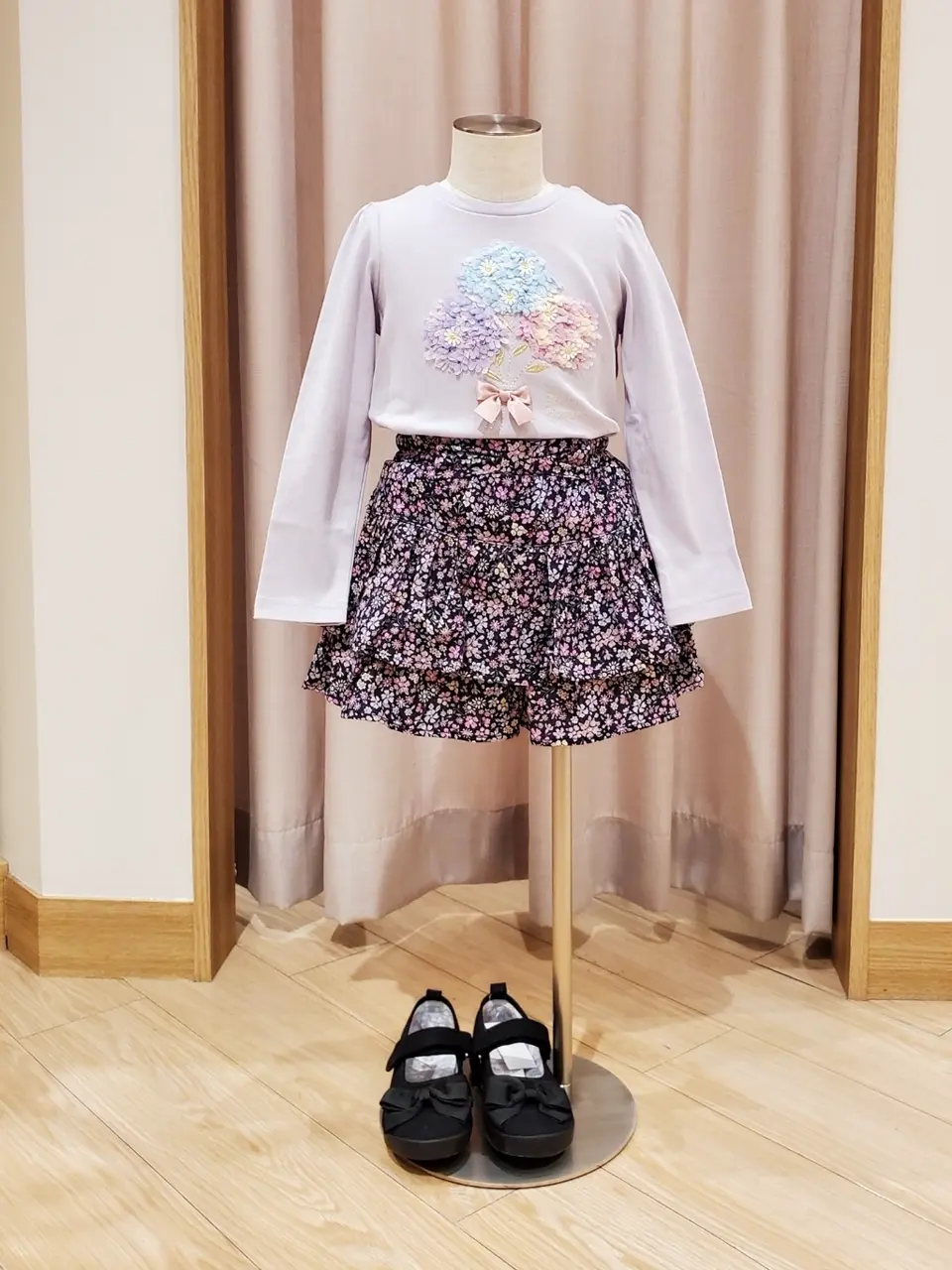 ANY 奥原 コーディネート画像