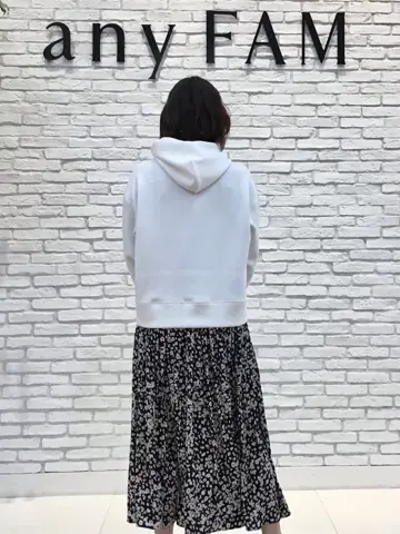 ANY スタッフ コーディネート画像