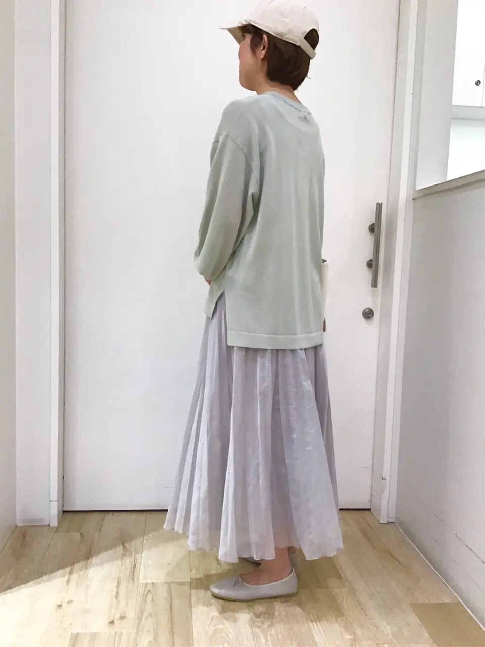   坂口 コーディネート画像