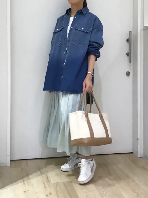  森永 コーディネート画像