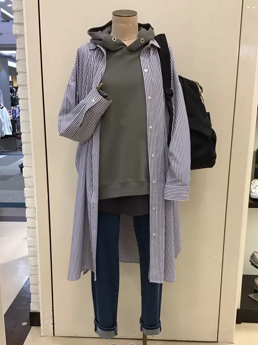  伊藤 コーディネート画像