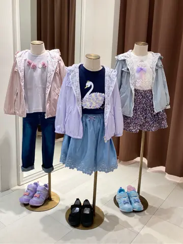 ANY 渡辺 コーディネート画像