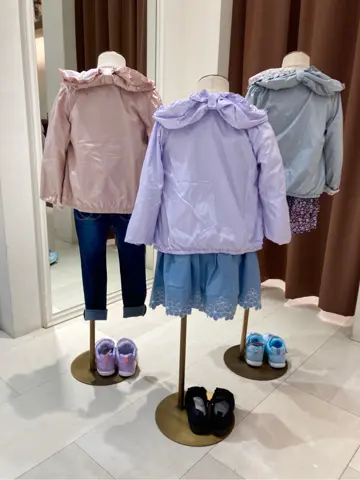 ANY 渡辺 コーディネート画像