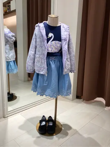 ANY 渡辺 コーディネート画像