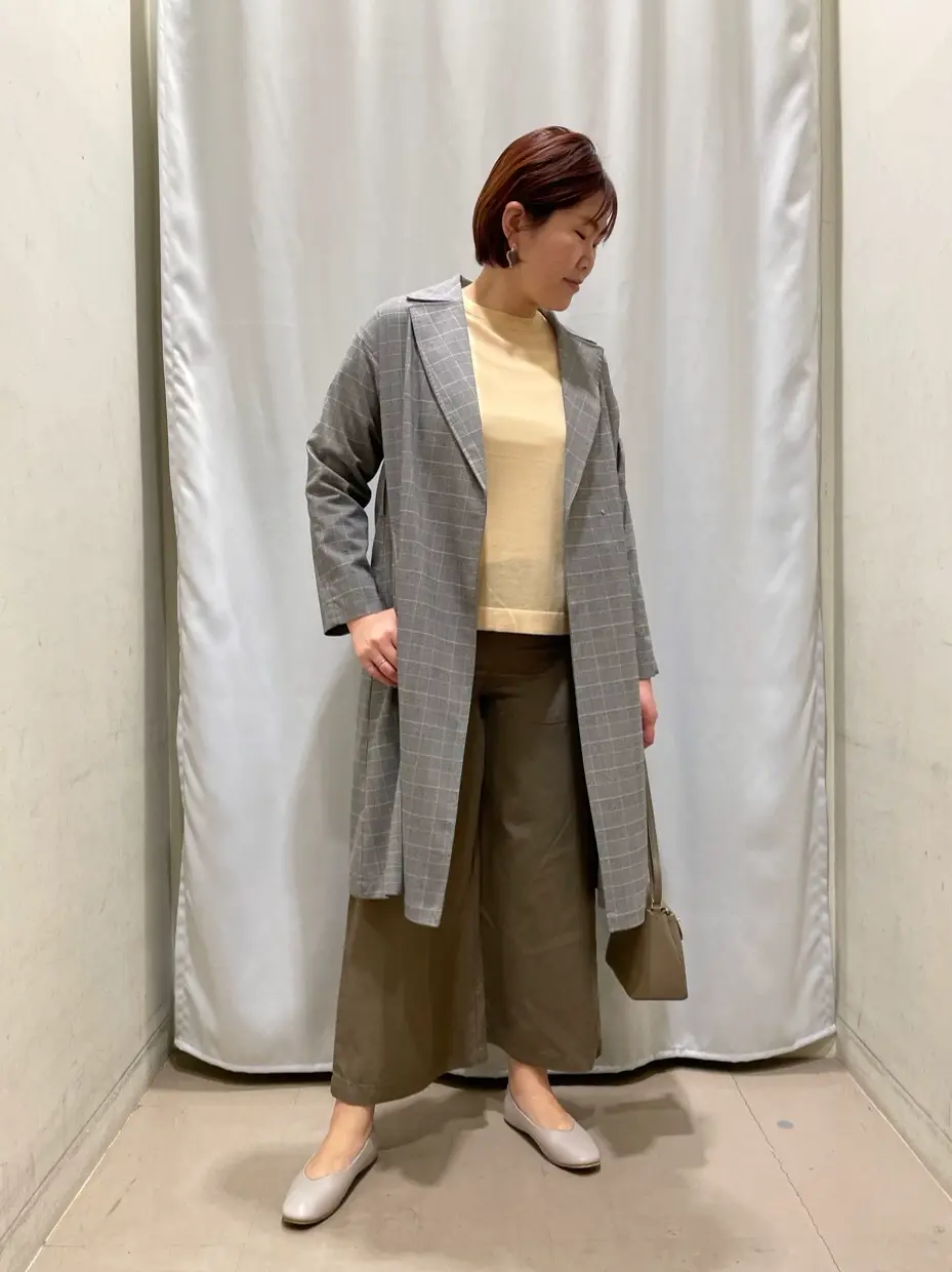 ANY 林 コーディネート画像