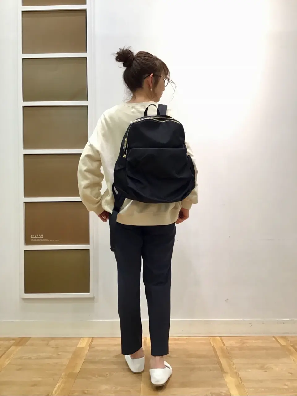 ANY 山口 コーディネート画像