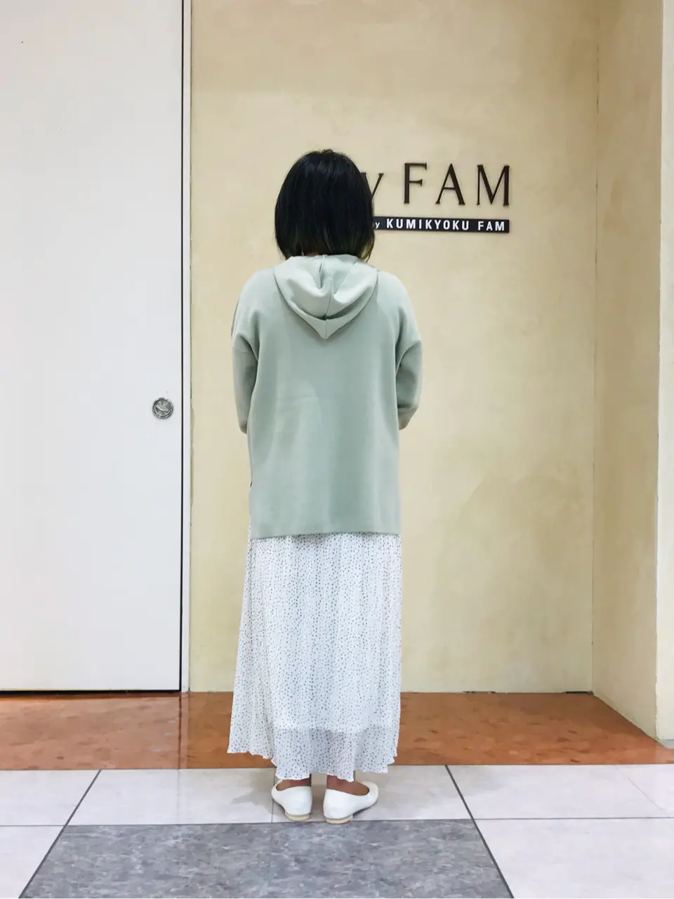 ANY 吉田 コーディネート画像