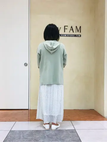 ANY 吉田 コーディネート画像