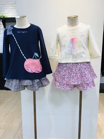 ANY スタッフ コーディネート画像